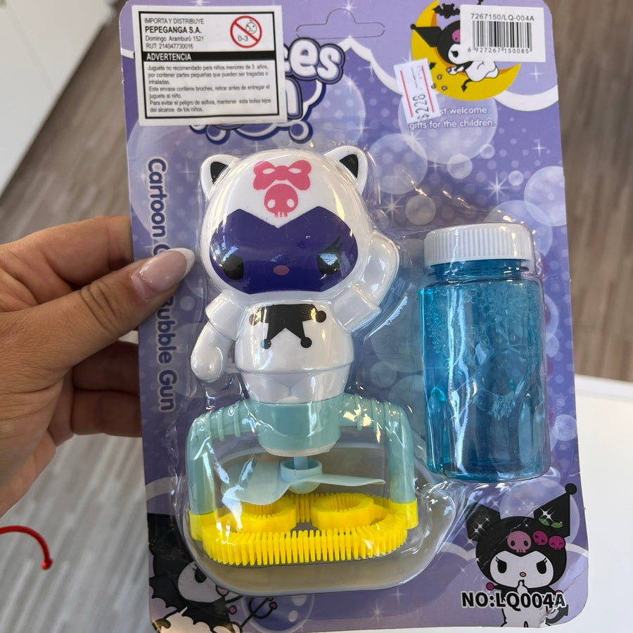 Burbujero Kuromi