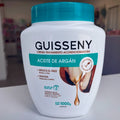 Baño de crema aceite de argán Guisseny 1kg