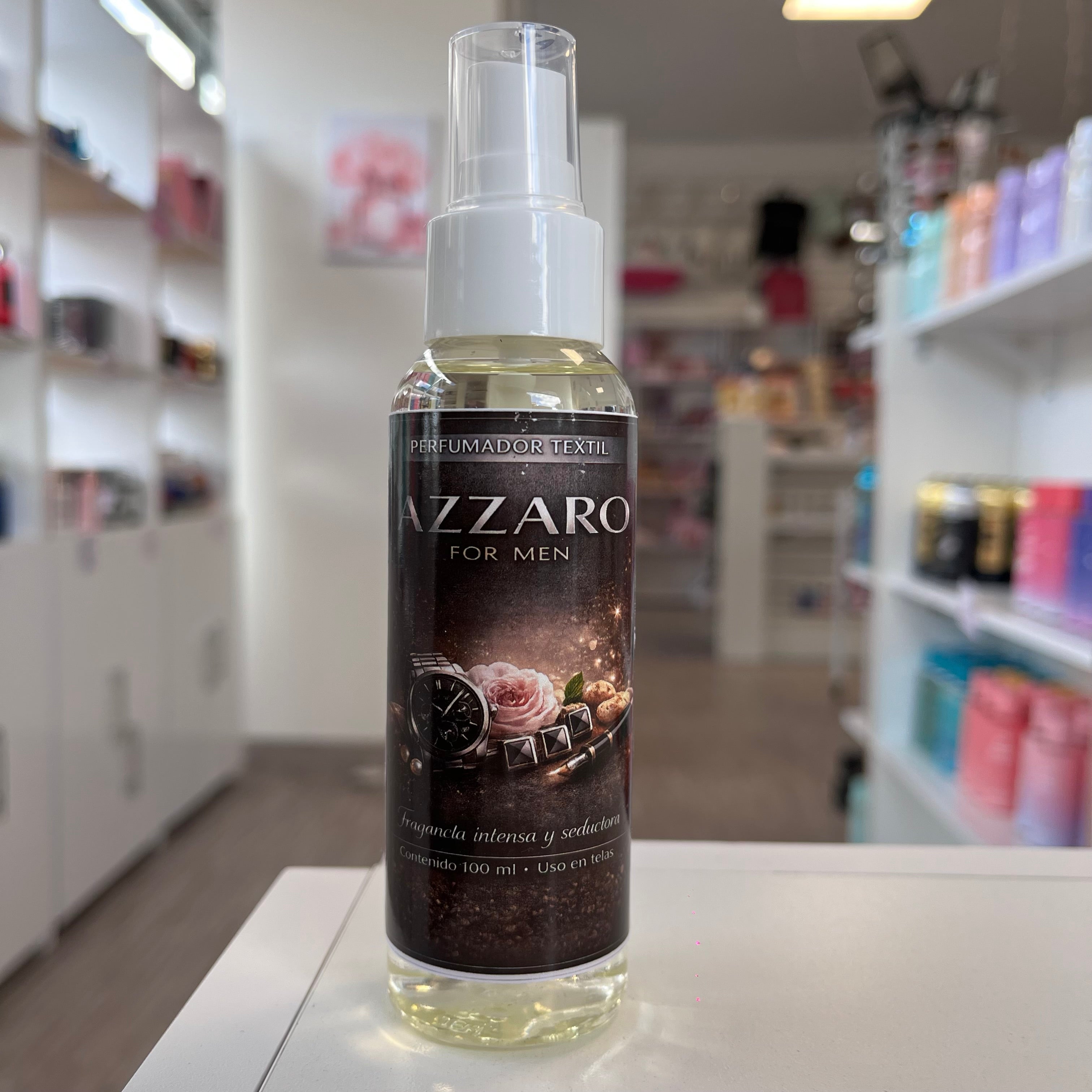 Perfumador textil Azzaro 100mL