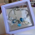 Pulsera tipo Pandora