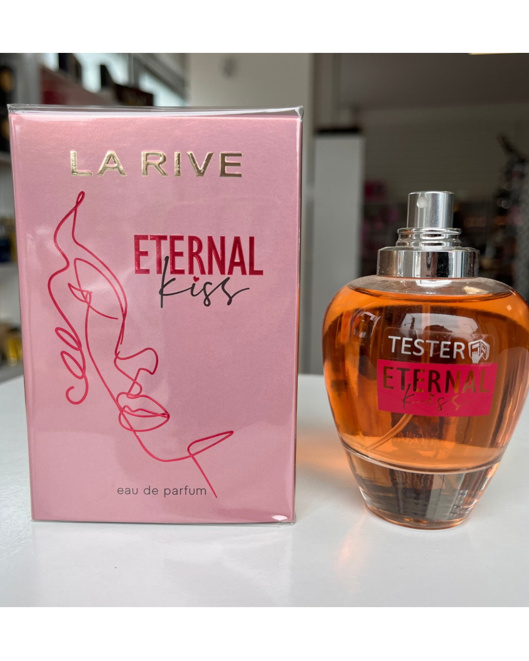 Perfume de mujer Eternal Kiss 90 mL La Rive