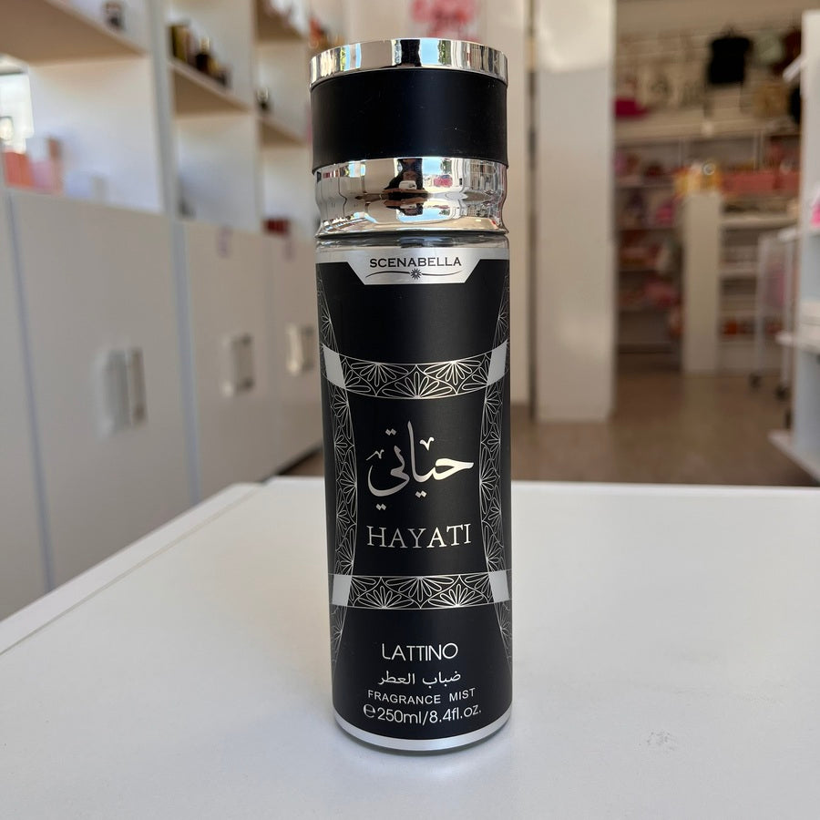 Body Splash  Hayaati 250mL