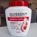 Baño de crema queratina vegetal Guisseny 1kg