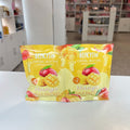 Sal de baño para pies, paso 1 y 2 Mango