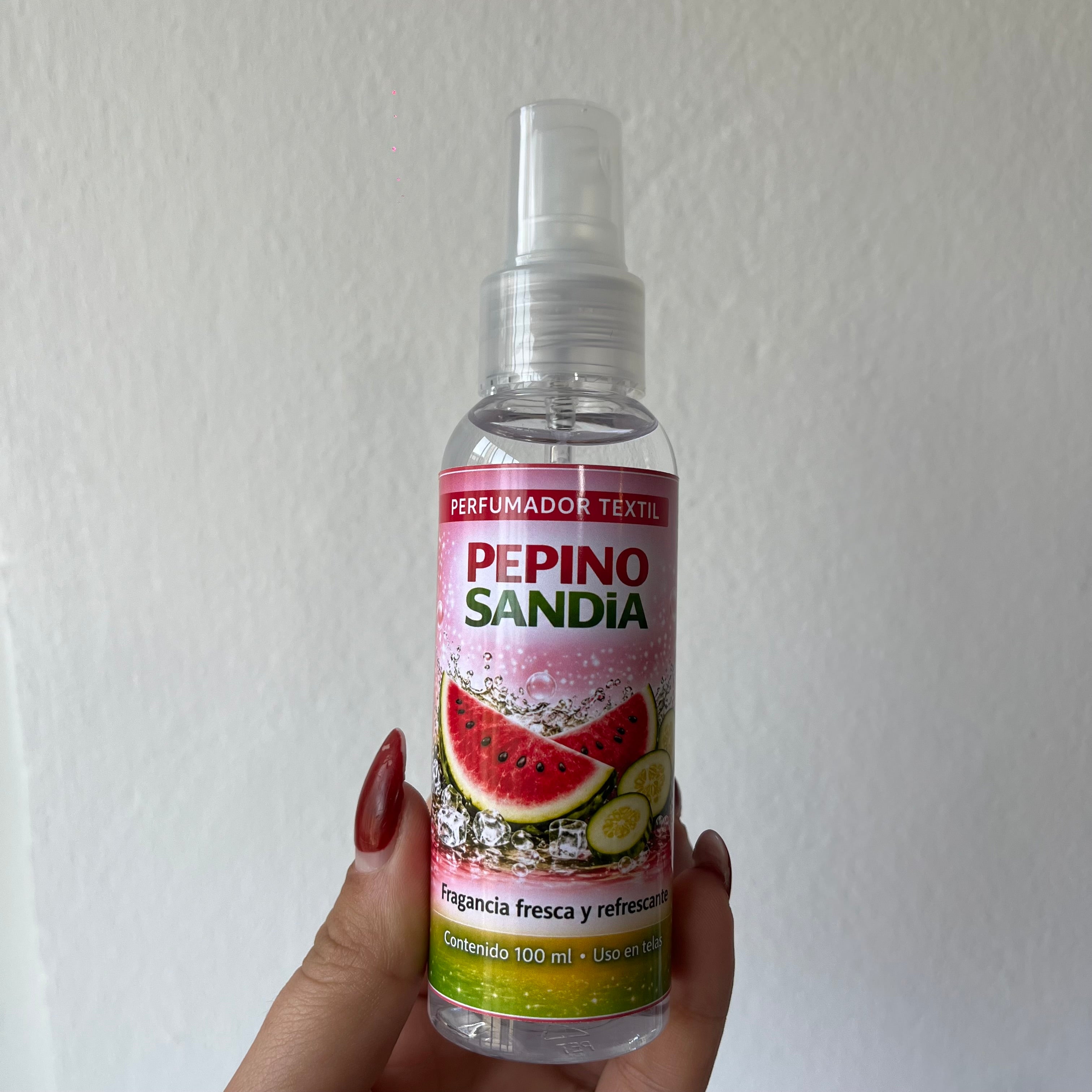 Perfumador textil pepino sandía  100mL