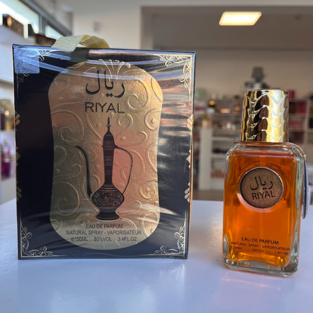 Riyal 100mL