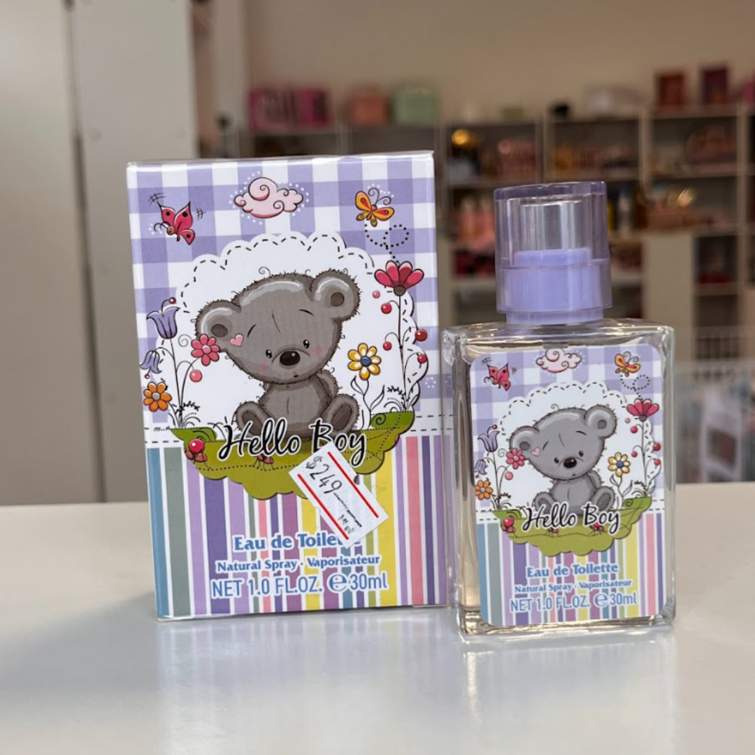 Hello Boy 30mL