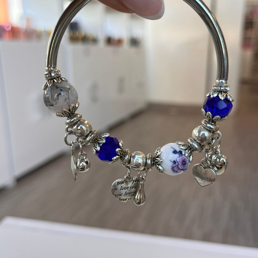 Pulsera tipo Pandora
