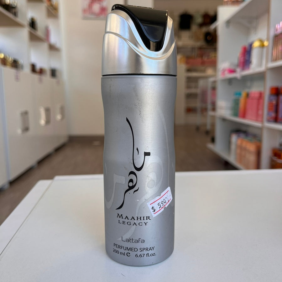 Desodorante Maahir legacy 200mL