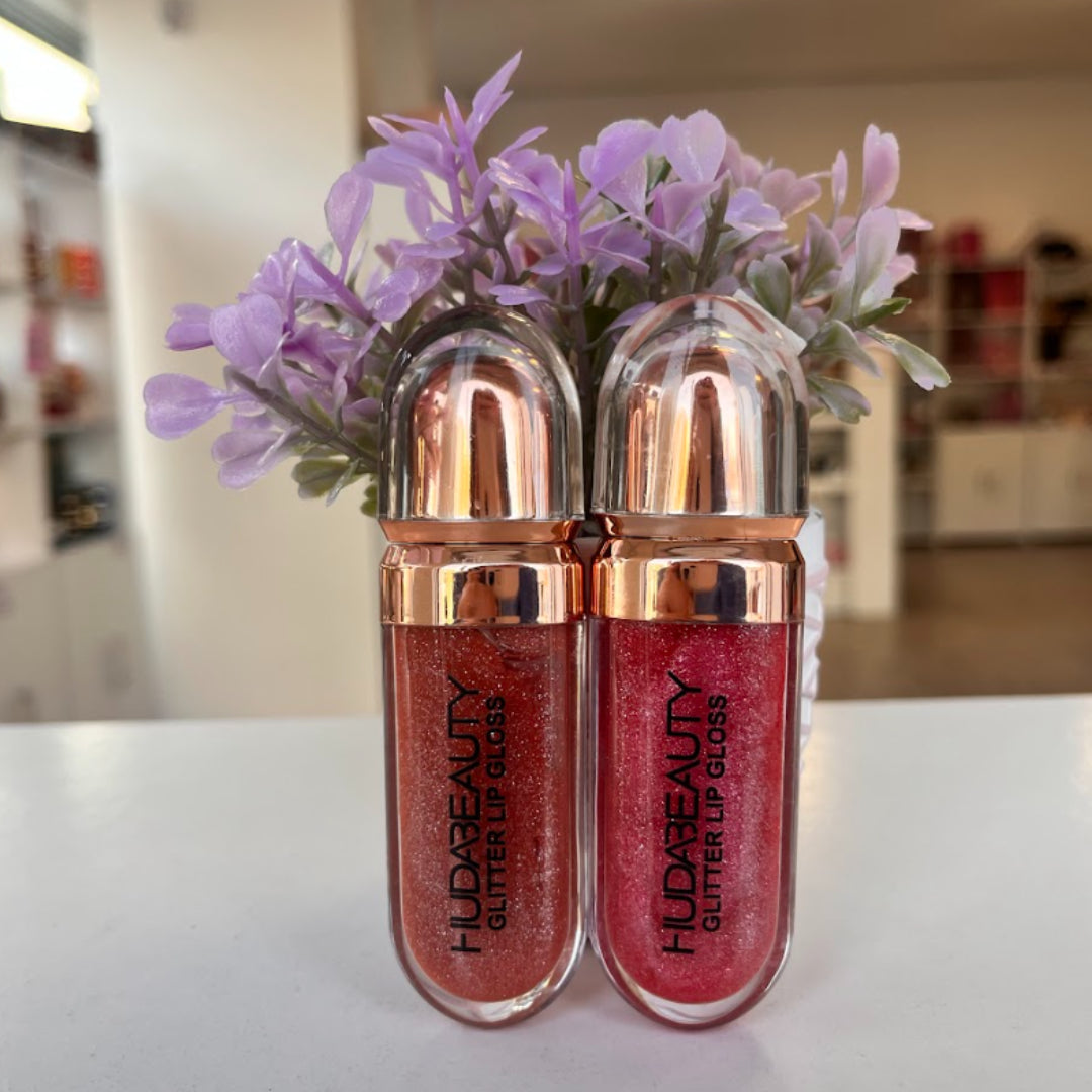 Glitter gloss