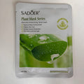 Mascarilla facial aloe