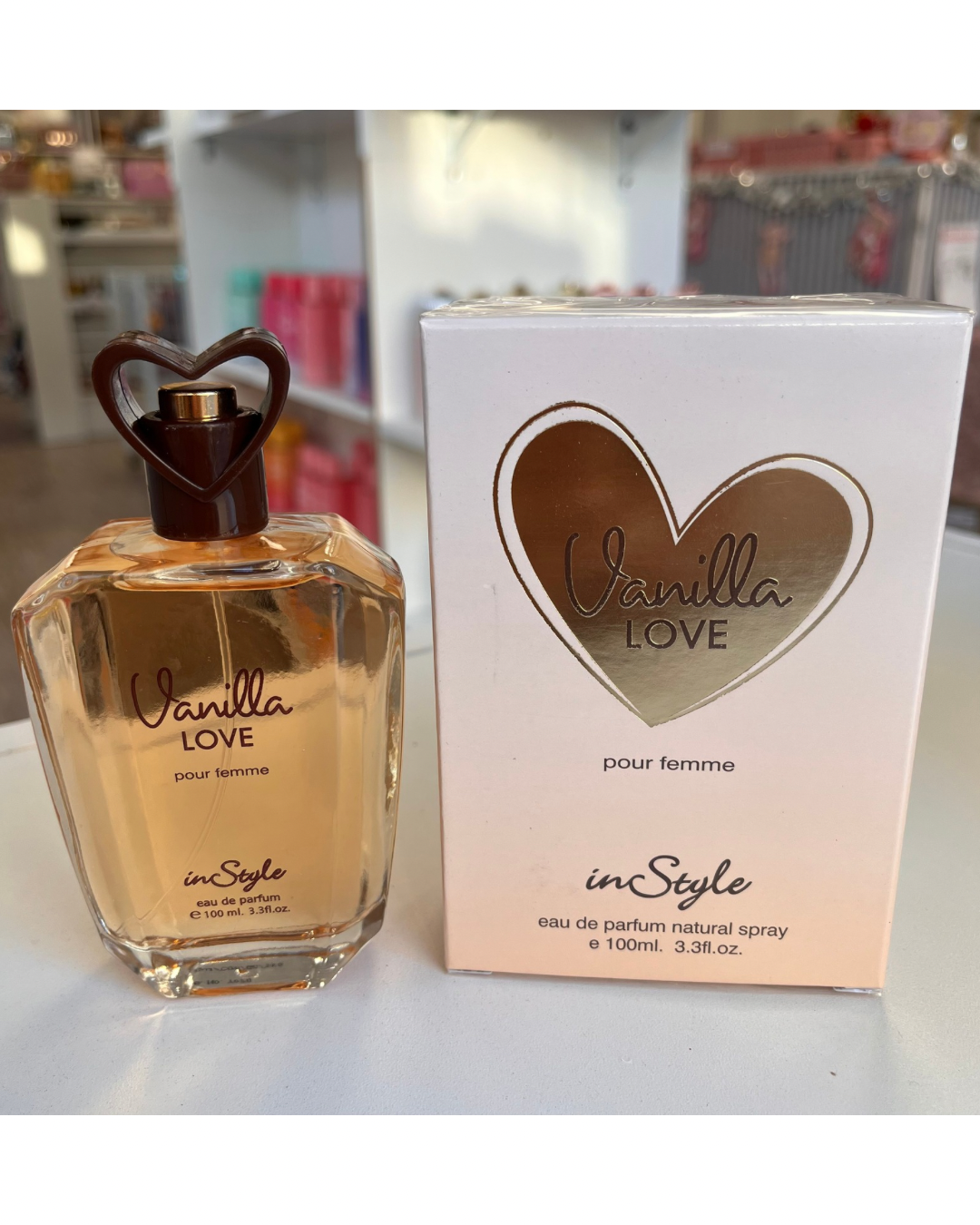 Vanilla Love In Style 100mL