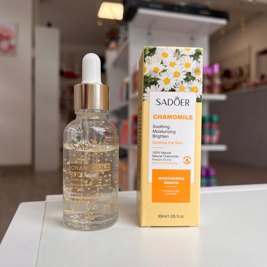 Serum manzanilla