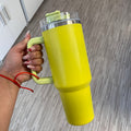 Vaso Amarillo