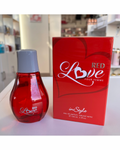 Red Love In Style 100mL