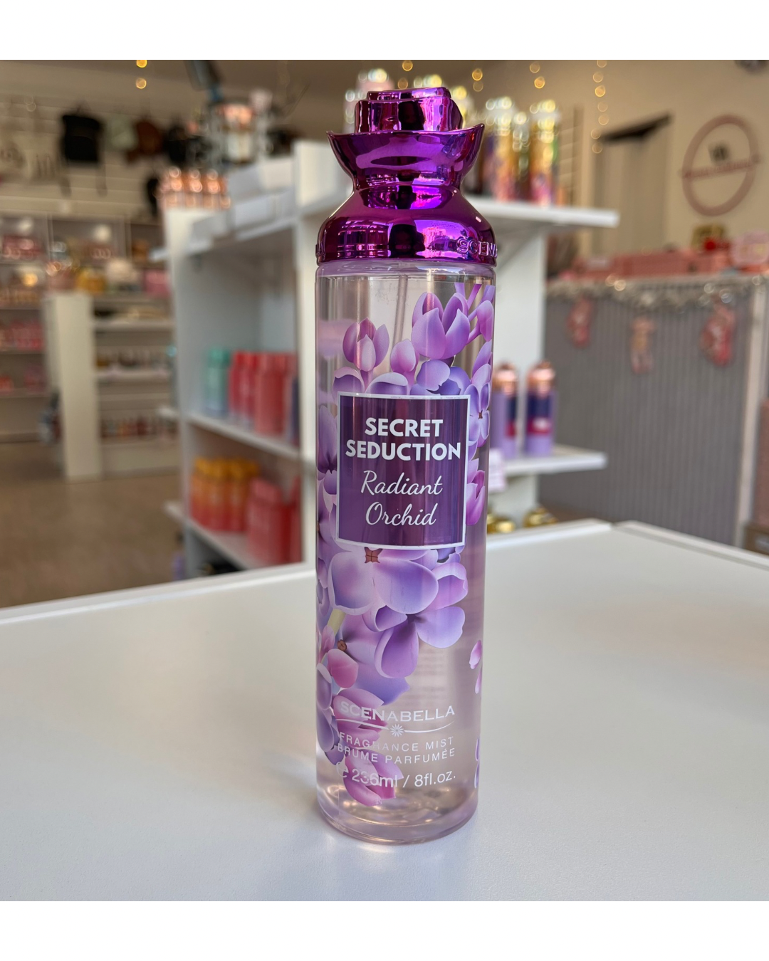 Body splash floral 236mL