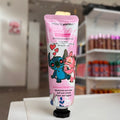 Crema hidratante para manos Stitch Rosa