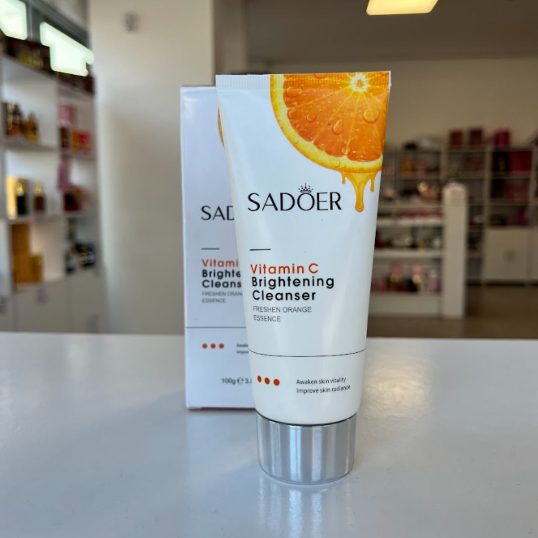 Limpiador facial Vitamina C 100g