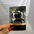 Mascarilla para puntos negros black head