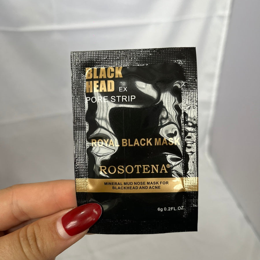 Mascarilla para puntos negros black head