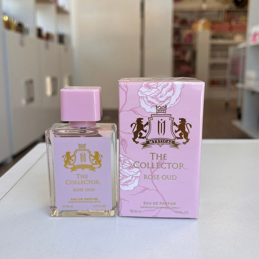 The collector rose 30mL