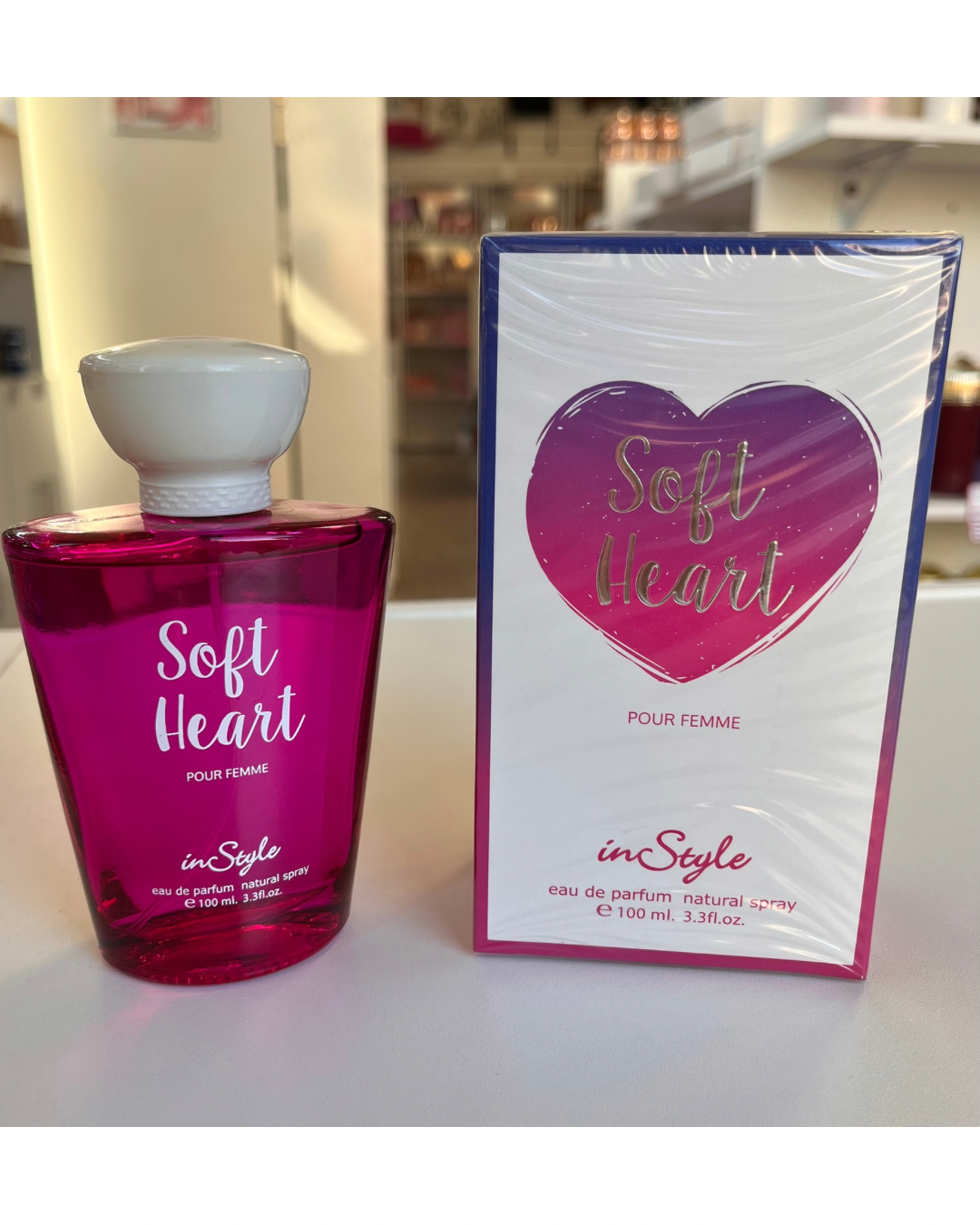 Soft Heart In Style 100mL