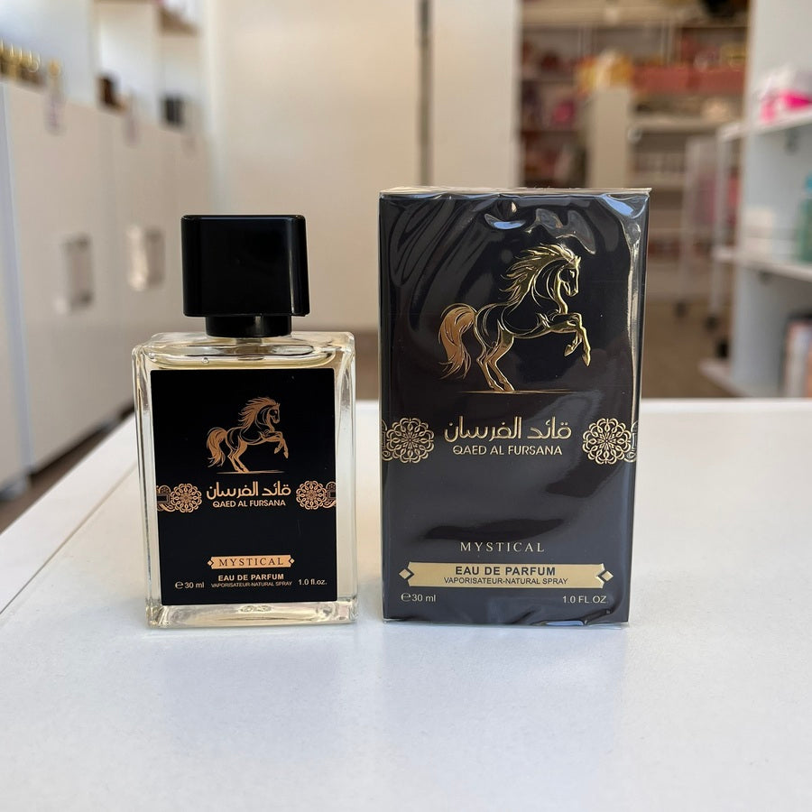 Qaed al fursana negro 30mL