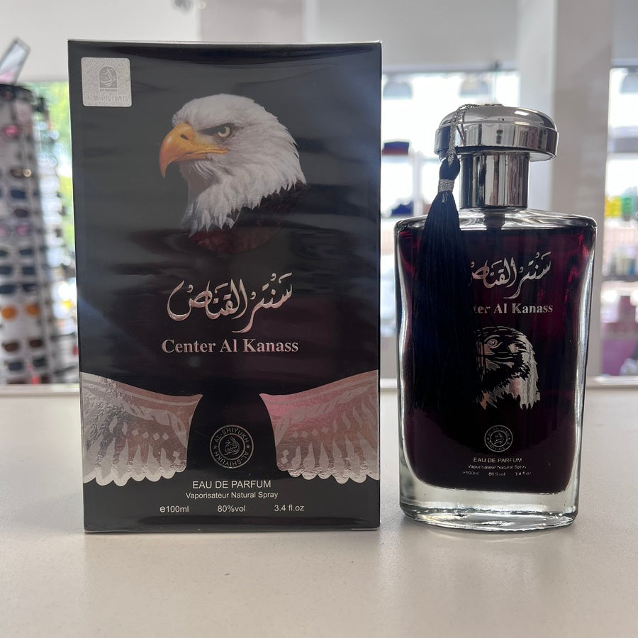 Center Al Kansas 100ml