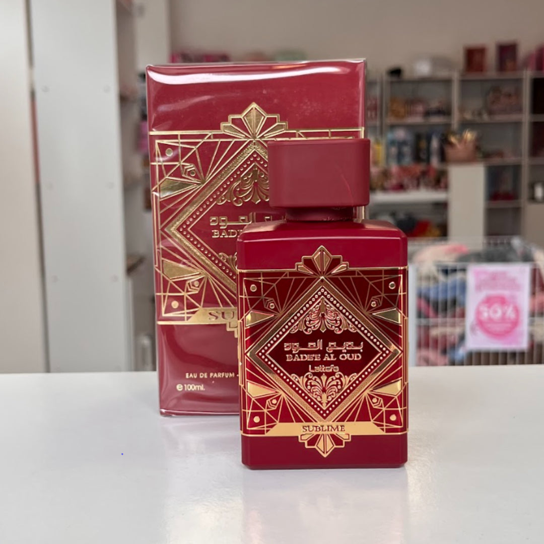 Sublime 100mL