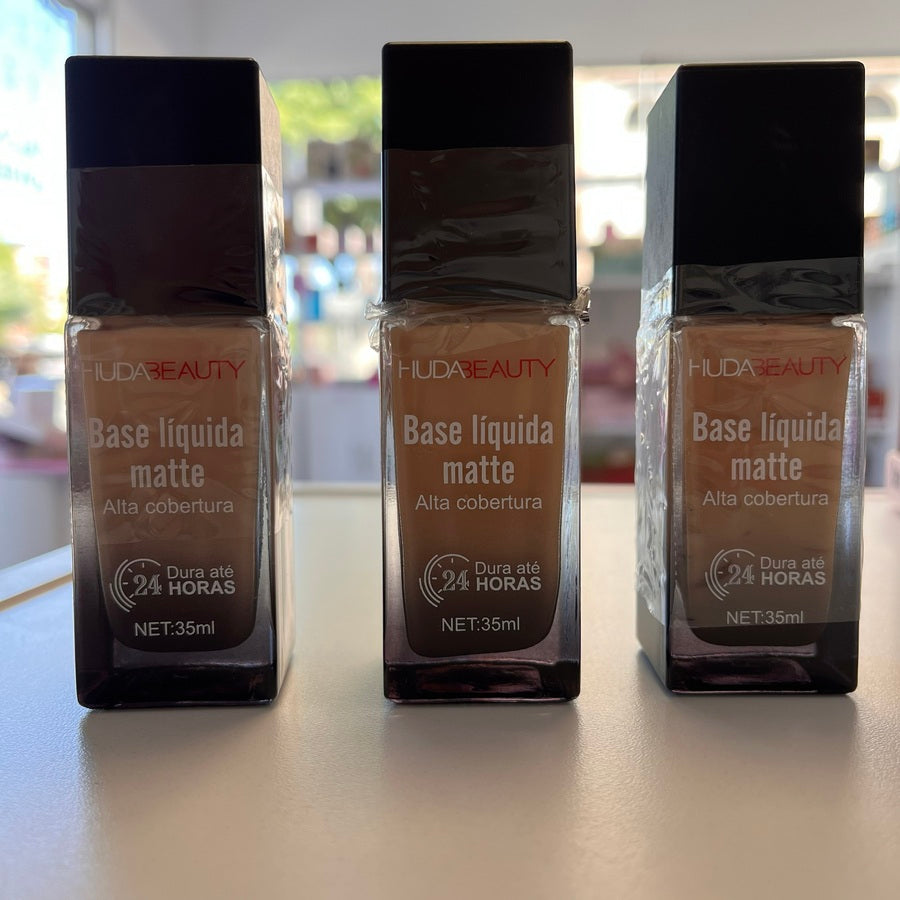 Base Hudabeauty 24hs