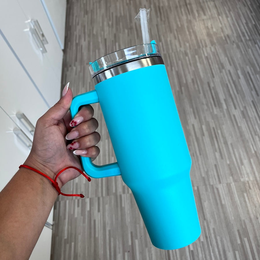 Vaso Verde Agua