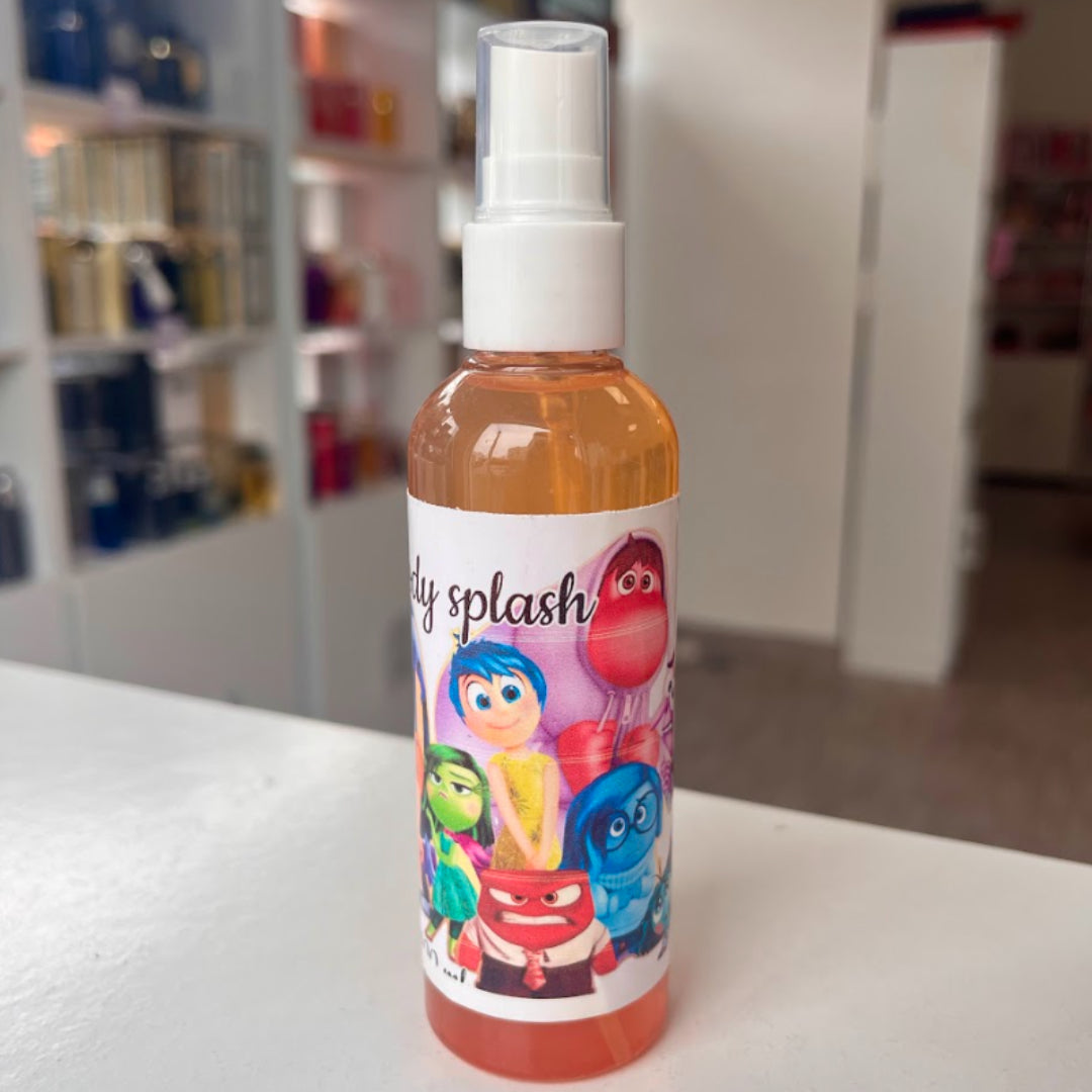 Body splash glitter intensamente 100mL