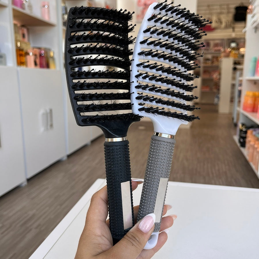 Cepillo para el cabello anti frizz