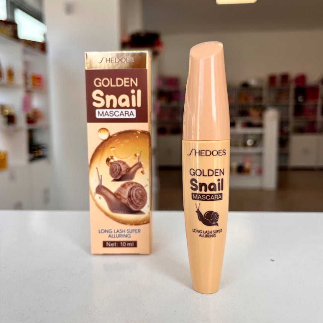 Máscara de pestañas colágeno