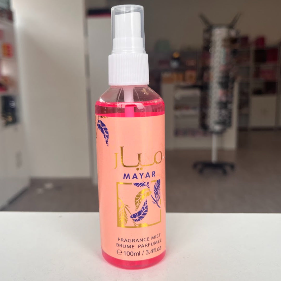 Body splash Mayar 100mL