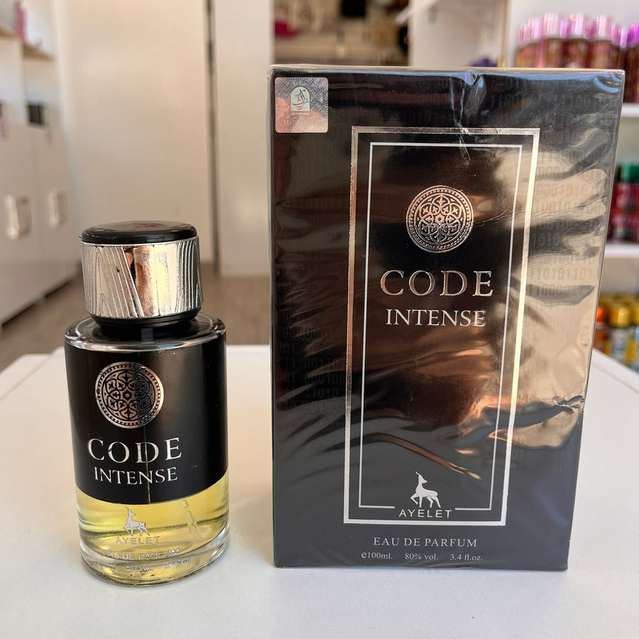 Code intense 100mL
