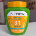 Baño de crema banana Smooth Guisseny 1kg