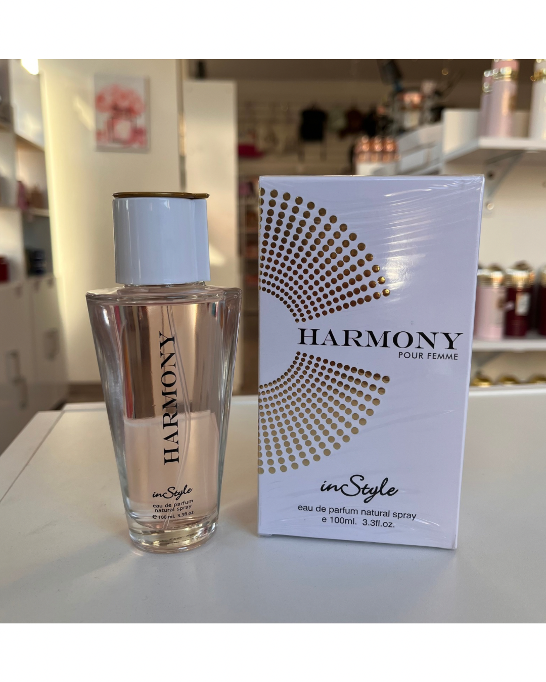 Harmony In Style 100mL