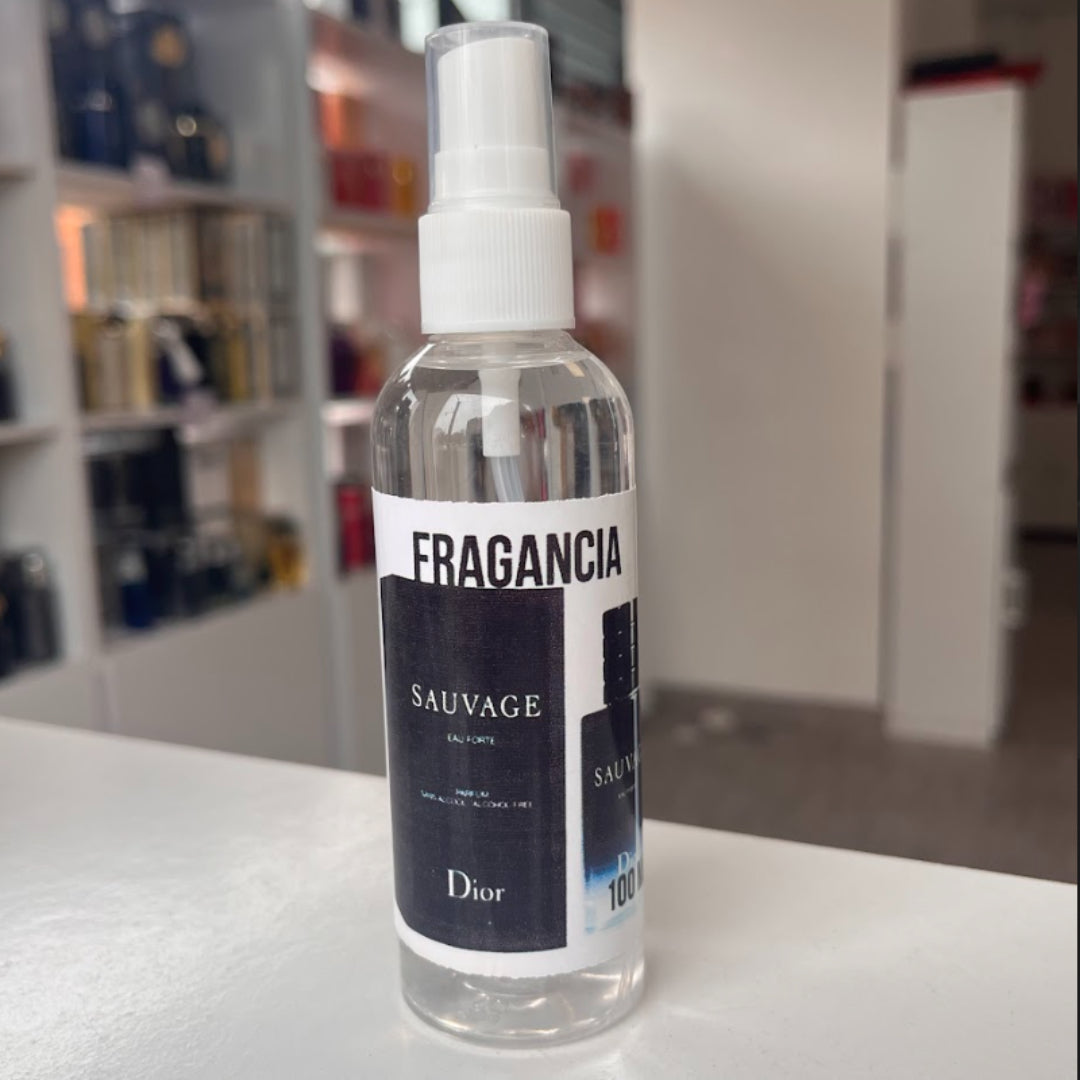 Perfumador textil Sauvage 100mL