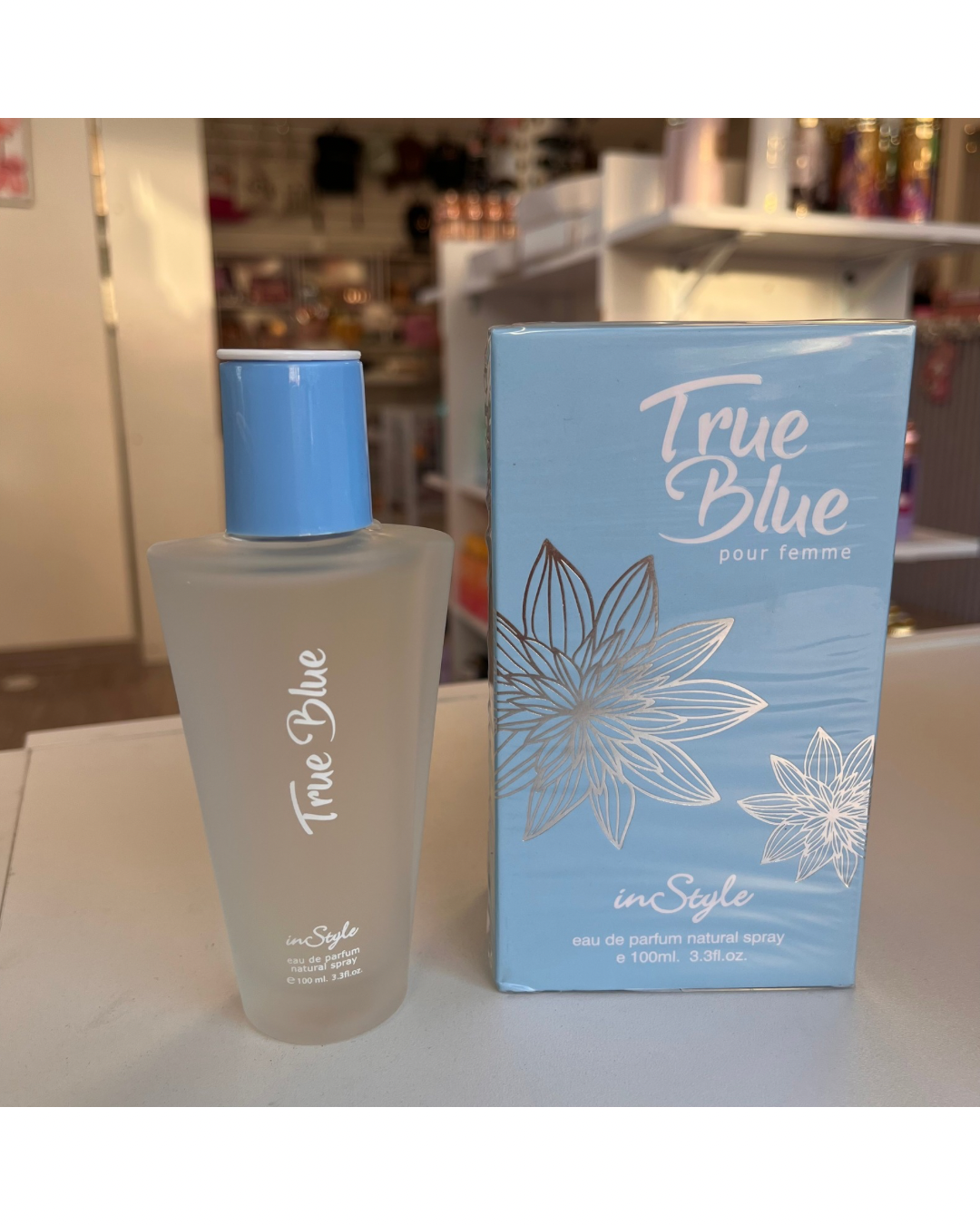 True blue In Style 100mL