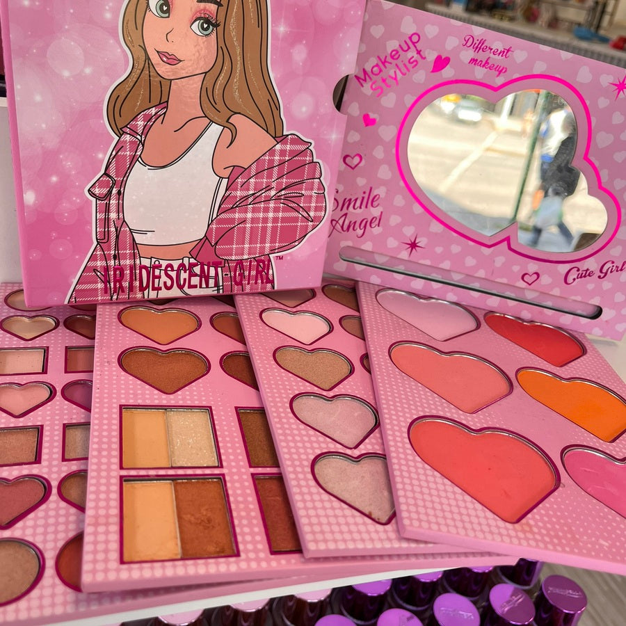 Paleta Princess