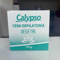 Cera depilatoria vegetal Calypso 110g