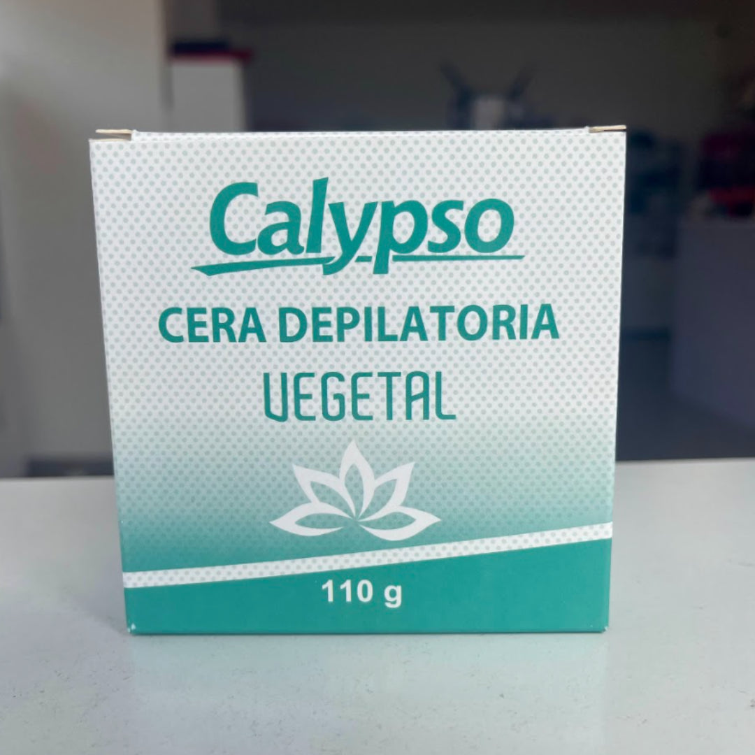 Cera depilatoria vegetal Calypso 110g