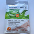 Mascarillas para pies Aloe