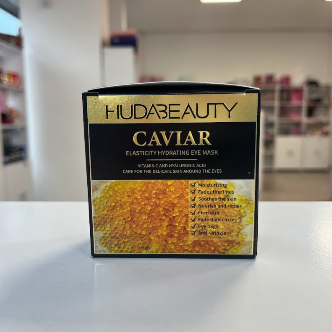 Mascarilla para las ojeras Caviar x60 Pcs