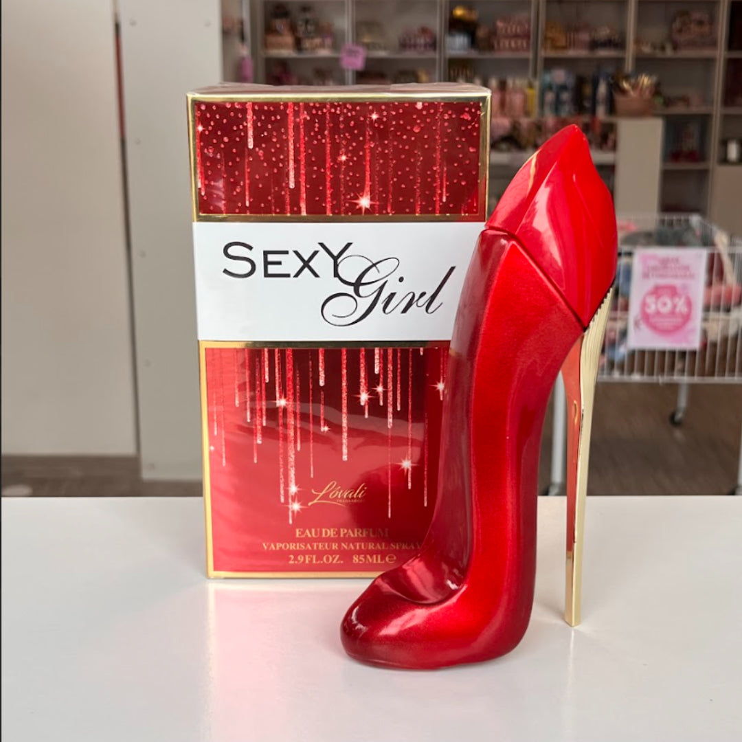 Zapato rojo 90mL