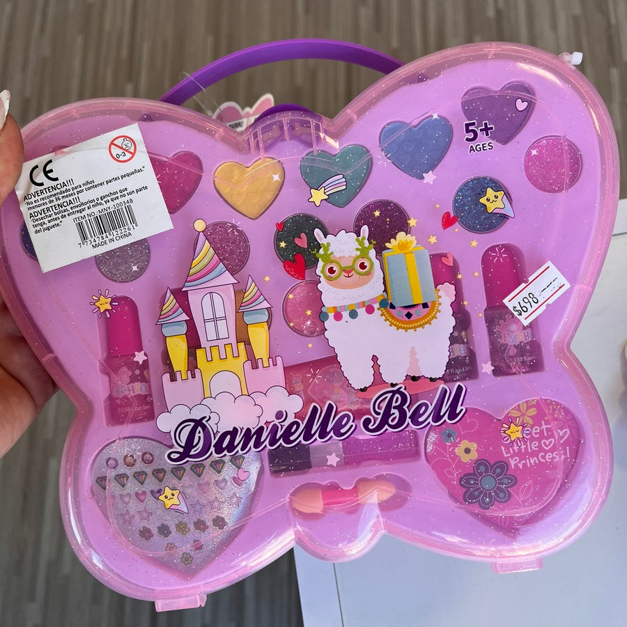 Set de pinturas infantil