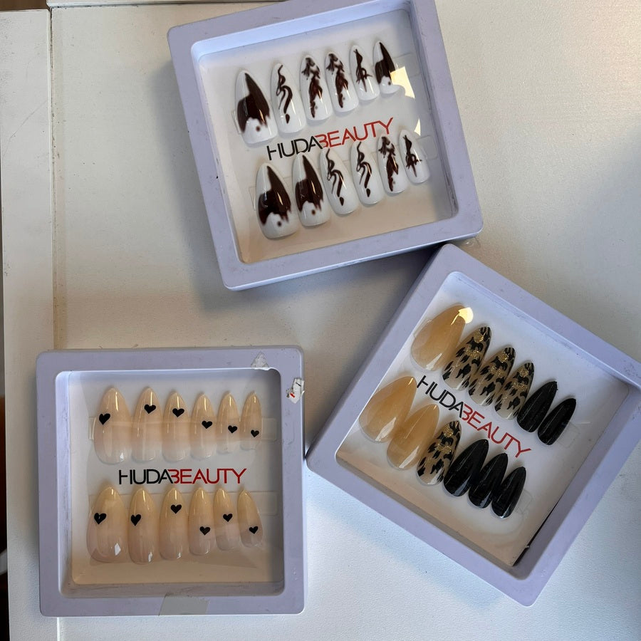 Uñas press on