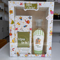 Colonia de bebé + shampoo