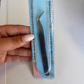 Pinza para pestañas